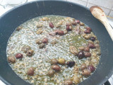 Calamarata alla puttanesca