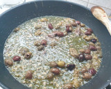 Foto del passaggio 1 della ricetta Calamarata alla puttanesca