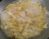પોટેટો પેને કેસરોલ (potato penne casserole recipe in Gujarati) રેસીપી સ્ટેપ1ફોટો