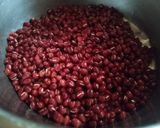 A picture of step 1 of [Tatung Electric Cooker] Easy No-Soak Red Bean Soup in 90 Minutes.