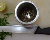A picture of step 10 of Whey Tomato-Carrot Soup.