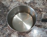 A picture of step 1 of Store Baker Icing.