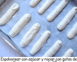 Foto del paso 7 de la receta: VAINILLAS/ Soletillas