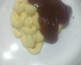 Foto del paso 4 de la receta: Súper Roast Beef en ciboulette, coles de Bruselas, palmito y choclo