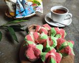 Foto langkah ke 8 dari resep Bolu Kukus Mekar.