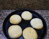 Foto del paso 8 de la receta: Pan de papa 🍔