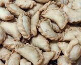Foto langkah ke 7 dari resep Pastel Isi Abon.