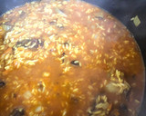 Foto del paso 4 de la receta: Arroz con hongos de pino