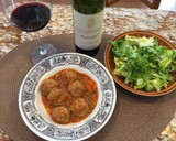 Foto del paso 8 de la receta: Albóndigas en salsa