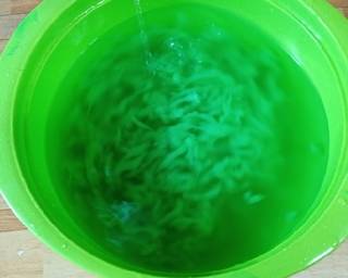 Es Cendol Susu Durian - Step 3