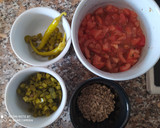 Foto del paso 3 de la receta: Cuscús con ajos tiernos y guindilla