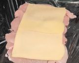 Foto del paso 2 de la receta: Pollo Relleno de Queso y Panceta