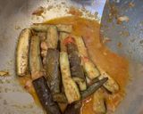 Foto langkah ke 4 dari resep Balado terong sederhana.
