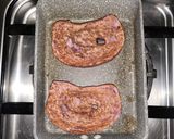 Foto langkah ke 10 dari resep Roti Kukus Ubi Ungu Isi Apel Cinnamon.