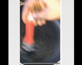 A picture of step 5 of Sinasir and chicken stir fry.