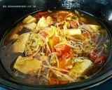 Foto langkah ke 5 dari resep Tumis Tauge.