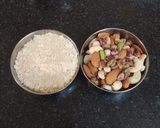 ડ્રાયફ્રુટ પૂરણપોળી(Dryfruit Puranpoli recipe in Gujarati) રેસીપી સ્ટેપ1ફોટો