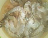 Foto langkah ke 1 dari resep Udang Tepura.