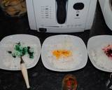 Coloured tahdig recipe step 9 photo
