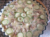 Quichés de calabacín