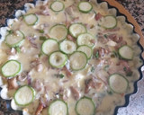 Foto del paso 3 de la receta: Quichés de calabacín