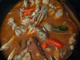 Tongseng Ayam