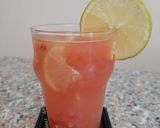 Une image de l'étape 5 de Jus de pomélo, citron et grenade 🍹.