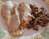 Foto del paso 3 de la receta: Solomillos de pollo con setas y salsa de setas