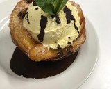 Foto del paso 7 de la receta: Nidos de canela con helado