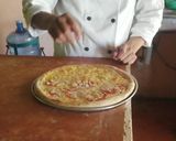 Foto del paso 4 de la receta: Pizza