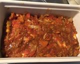 Une image de l'étape 7 de Gratin de navets violets aux tomates et mozzarella.