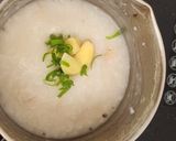 Foto langkah ke 3 dari resep Bubur Ayam Ala Chinese.