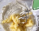 Foto langkah ke 5 dari resep Bolu Tape Butter Bundt Cake Tanpa Emulsifier Tanpa SKM.