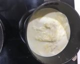 A picture of step 2 of Vermicelli Fruit Custard.