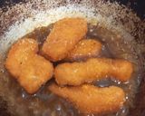 Foto langkah ke 3 dari resep Nugget Saos Mentega.