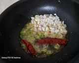 A picture of step 2 of Protein rich Sindhi Dal Pakwan for breakfast or brunch.