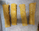 Foto del paso 5 de la receta: Salchicha súper crujiente