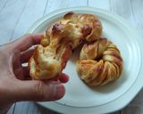 A picture of step 14 of Swedish Cardamom Buns.