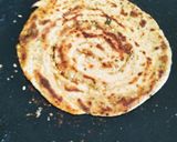 इझी लेयर पराठा (layer paratha recipe in marathi) रेसिपी स्टेप 3 फोटो