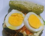 Foto del paso 2 de la receta: Hamburguesa Vegetariana. Día Internacional De La Hamburguesa