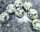Foto del paso 2 de la receta: Malfatti de ricota y espinacas