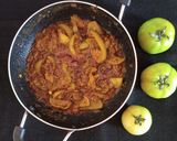 કાચા ટામેટાં નું શાક (Kacha Tomato Shak Recipe In Gujarati) રેસીપી સ્ટેપ4ફોટો