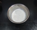 A picture of step 3 of Chia Seeds Curd Rice.