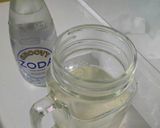 Foto langkah ke 2 dari resep Lemon Grass Soda.