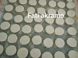 صابلي حلوة الترك يذوب في الفم