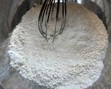 A picture of step 2 of Banana Lemon Cake.