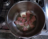 Foto del paso 1 de la receta: Judión con verduras y pollo