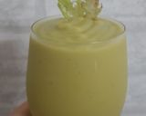 รูปขั้นตอนการทำที่ 1 ของ "สมูทตี้อะโวคาโดโยเกิร์ต" Avocado Smoothie with Yogurt" 🥑🍹