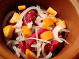 Slow cooker beef pot roast