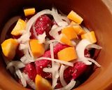 Foto langkah ke 2 dari resep Slow cooker beef pot roast.